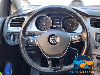VOLKSWAGEN Golf usata, con Cronologia tagliandi