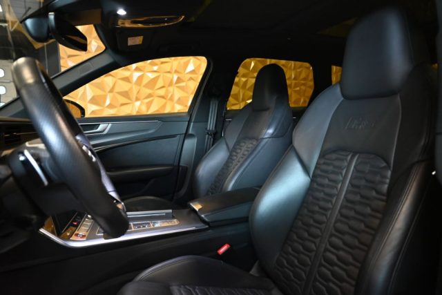AUDI RS6 usata 26