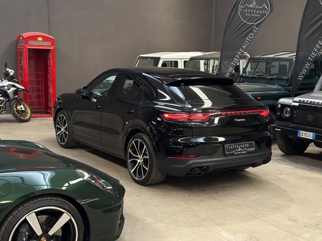 PORSCHE Cayenne usata, con Antifurto