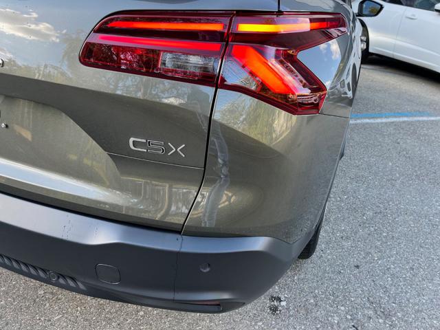 CITROEN C5 X usata, con Autoradio