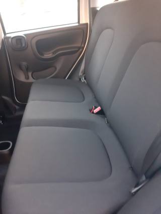 FIAT Panda usata, con MP3