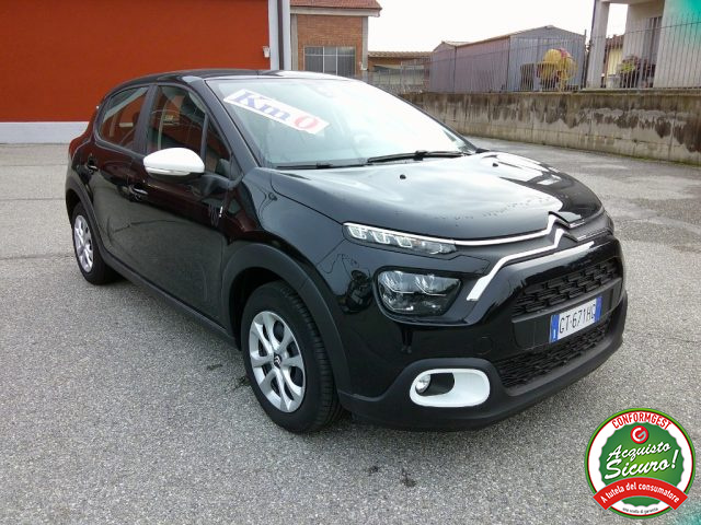 CITROEN C3 usata, con Climatizzatore