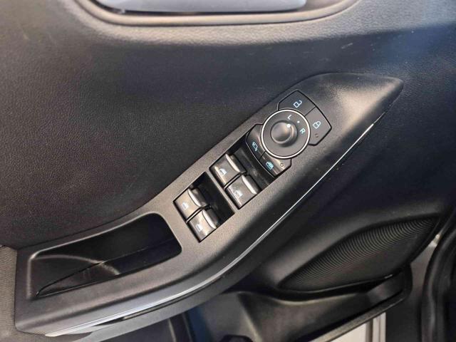 FORD Puma usata, con Regolazione elettrica sedili
