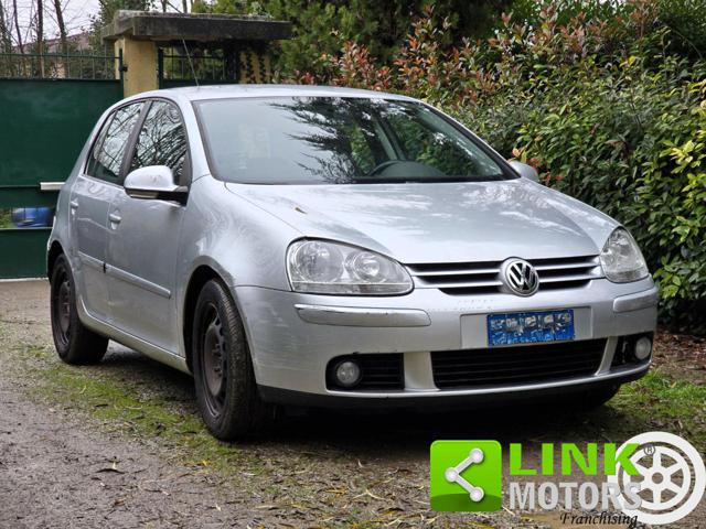 VOLKSWAGEN Golf usata, con ABS