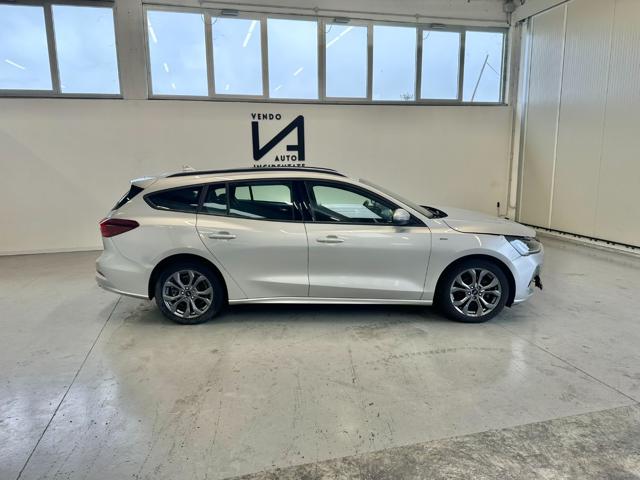 FORD Focus usata, con Chiusura centralizzata