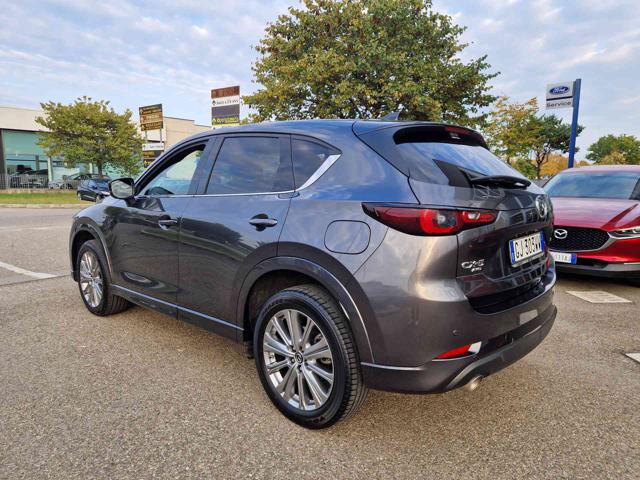 MAZDA CX-5 usata, con Antifurto