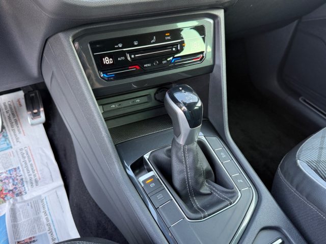 VOLKSWAGEN Tiguan usata, con Fari LED