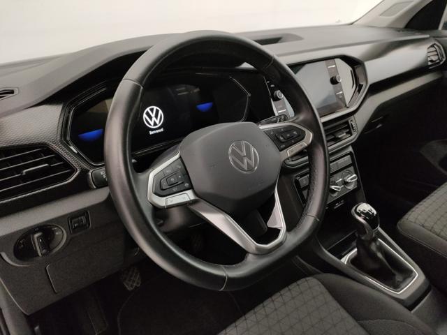 VOLKSWAGEN T-Cross usata, con Climatizzatore