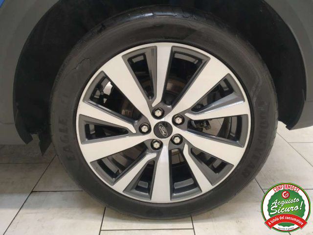 FORD Puma usata, con Fendinebbia