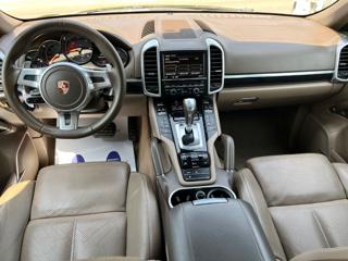 PORSCHE Cayenne usata, con Fendinebbia