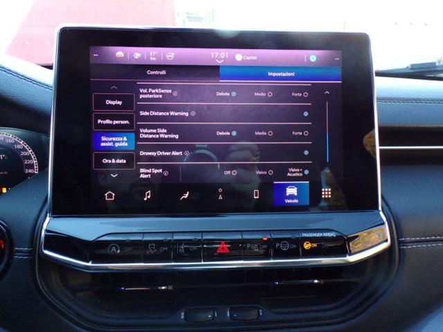 JEEP Compass usata 90