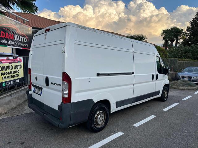 FIAT Ducato usata, con Immobilizzatore elettronico