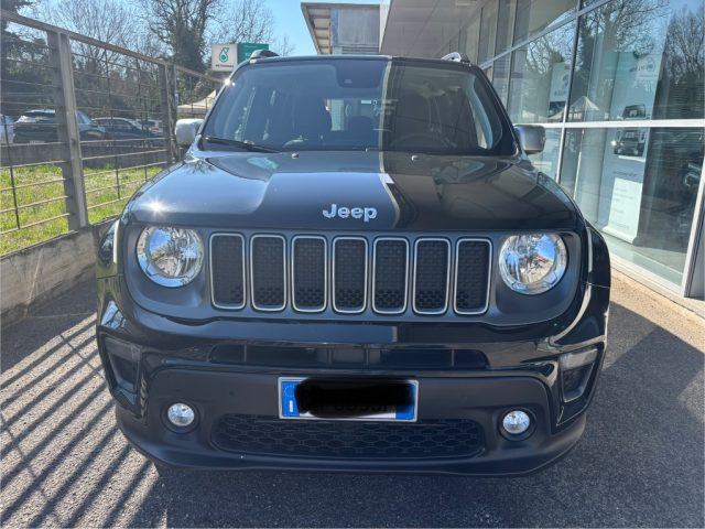 JEEP Renegade usata, con ABS