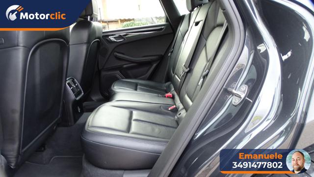 PORSCHE Macan usata, con ESP
