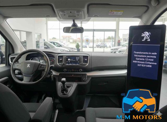 PEUGEOT Traveller usata, con Airbag laterali