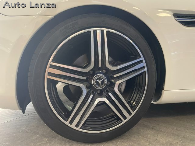 MERCEDES-BENZ SLK 200 usata, con Servosterzo