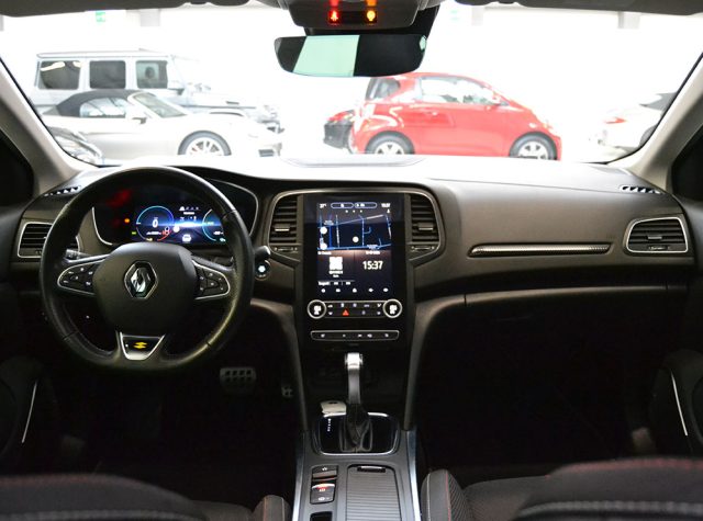 RENAULT Megane usata, con Alzacristalli elettrici