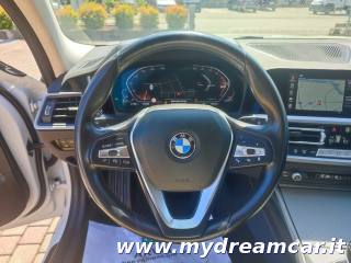 BMW 320 usata, con Cruise Control
