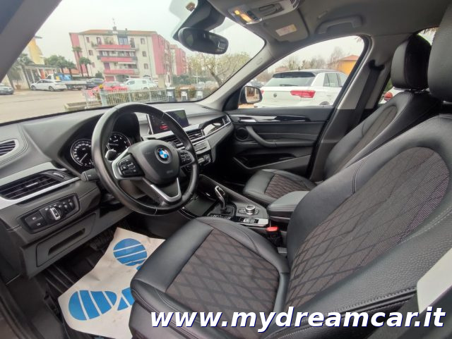 BMW X1 usata, con Climatizzatore