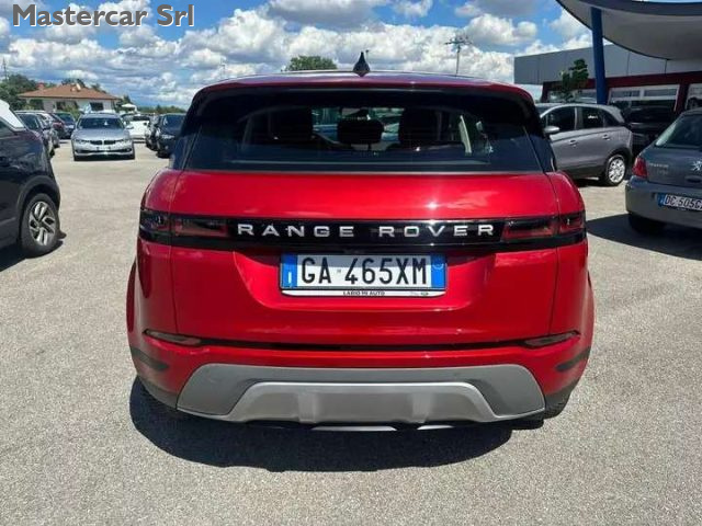 LAND ROVER Range Rover Evoque usata, con Alzacristalli elettrici