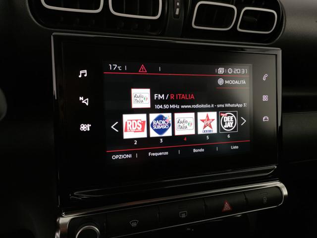 CITROEN C3 Aircross usata, con ESP