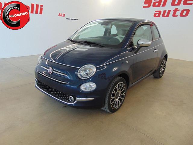 FIAT 500C usata, con ABS