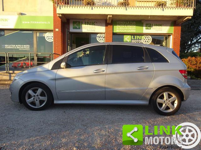 MERCEDES-BENZ B 200 usata, con Airbag laterali
