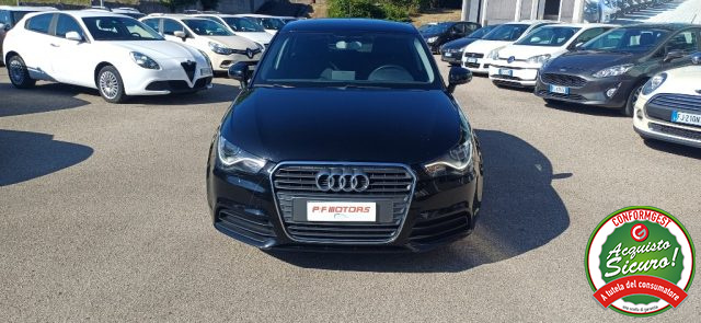 AUDI A1 usata, con ABS