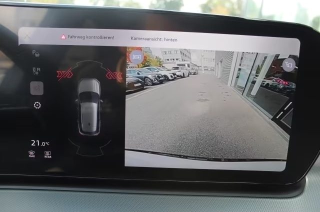 AUDI Q3 usata, con ESP