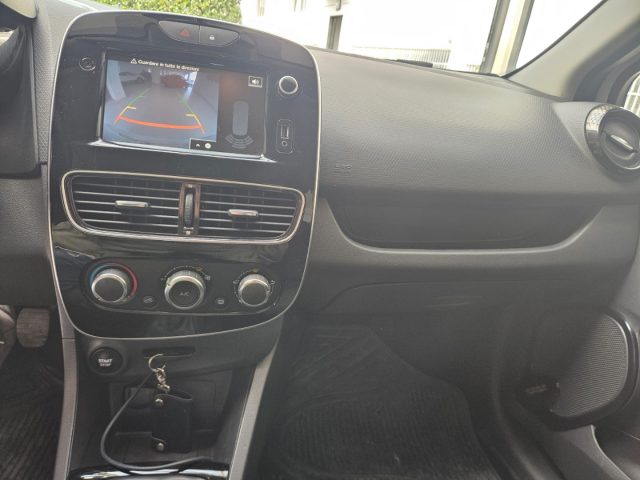 RENAULT Clio usata, con Immobilizzatore elettronico