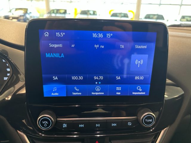 FORD Puma usata, con Regolazione elettrica sedili