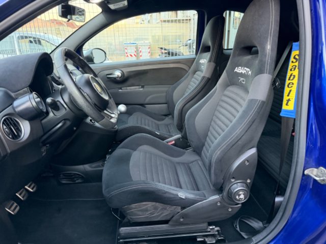 ABARTH 595 Competizione usata, con Controllo trazione