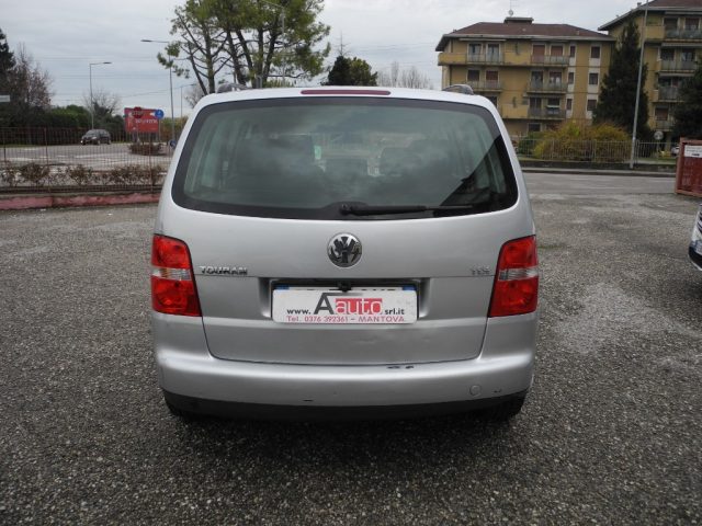VOLKSWAGEN Touran usata, con Airbag Passeggero