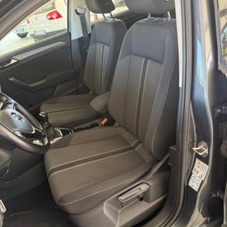 VOLKSWAGEN T-Roc usata, con Sedile posteriore sdoppiato