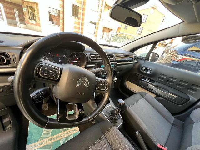 CITROEN C3 usata, con Controllo trazione