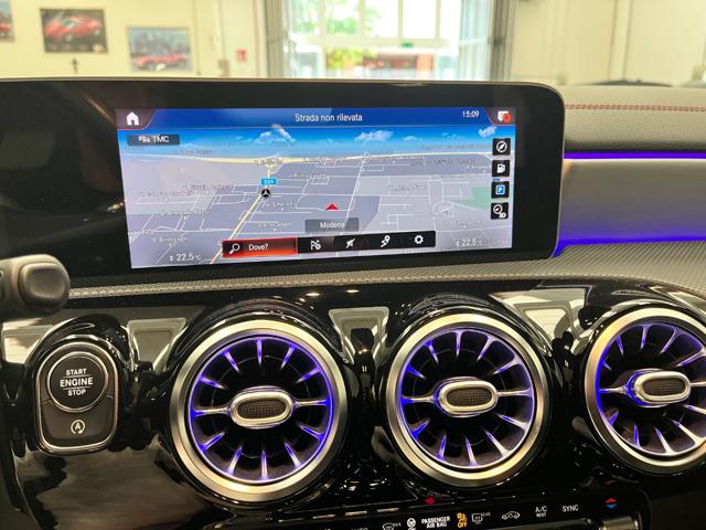 MERCEDES-BENZ CLA 200 usata, con Cerchi in lega