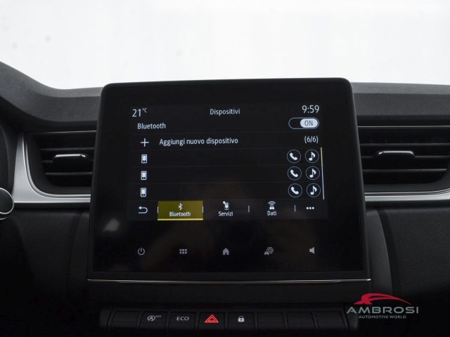 RENAULT Captur usata 14