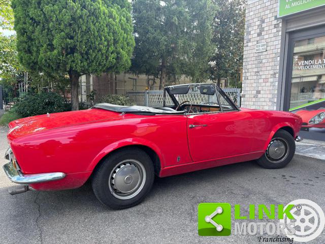 FIAT 124 Spider usata 20
