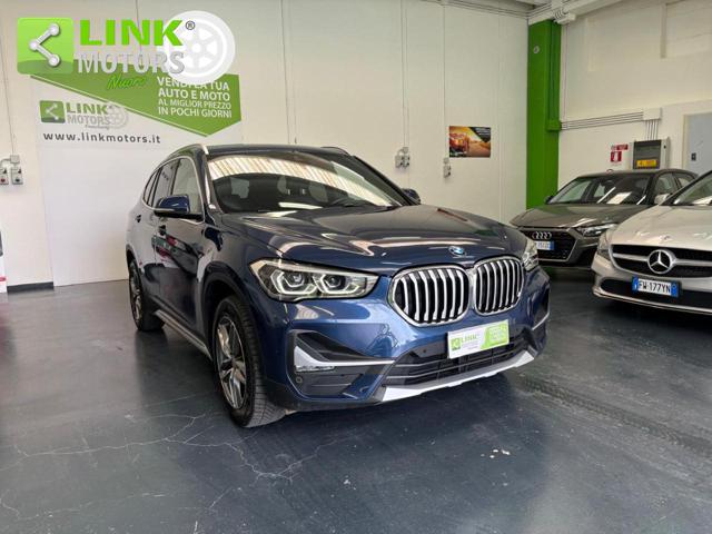 BMW X1 usata, con Boardcomputer