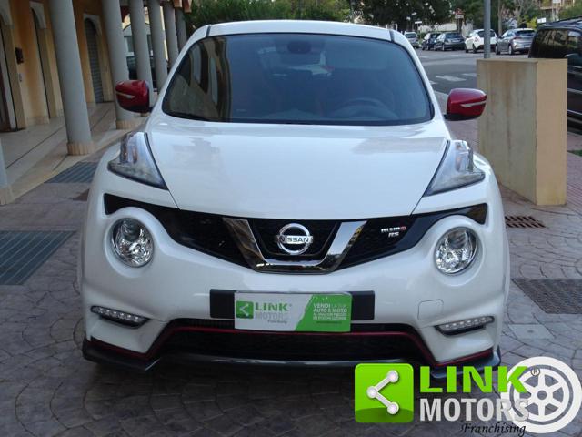 NISSAN Juke usata, con Airbag