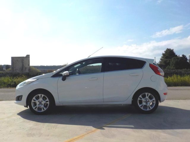 FORD Fiesta usata, con Cerchi in lega