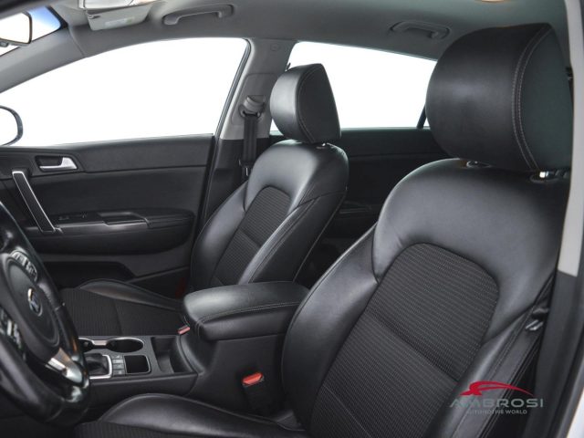 KIA Sportage usata 8