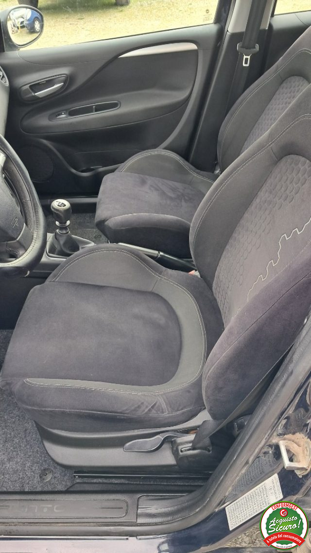 FIAT Punto usata, con Airbag Passeggero