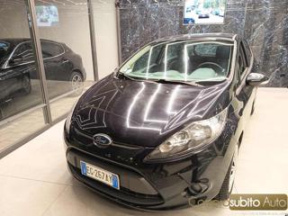 FORD Fiesta usata, con Airbag Passeggero