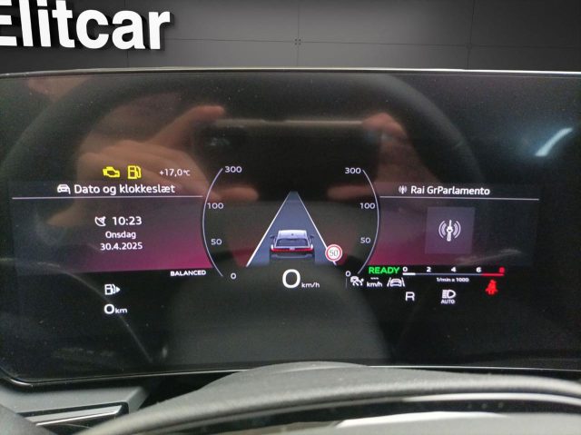 AUDI A5 usata, con Fendinebbia