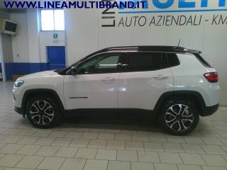 JEEP Compass usata, con Airbag