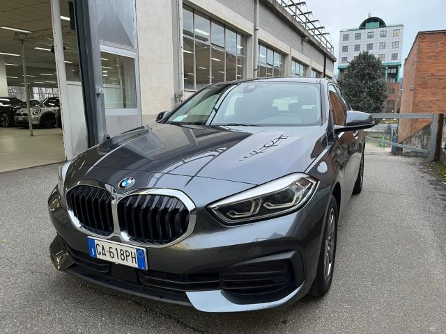 BMW 118 usata, con ABS