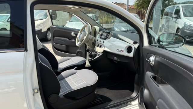 FIAT 500C usata, con Specchietti laterali elettrici