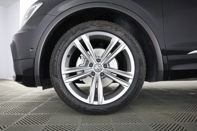 VOLKSWAGEN Tiguan usata 8
