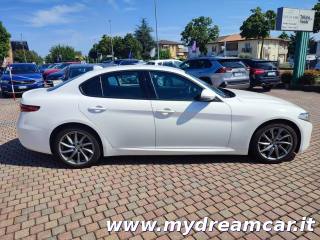 ALFA ROMEO Giulia usata, con Frenata d